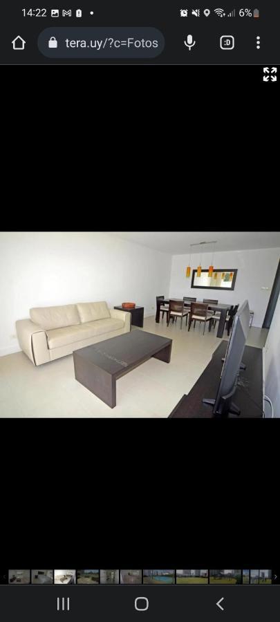 Apartament Punta del Este Buitenkant foto