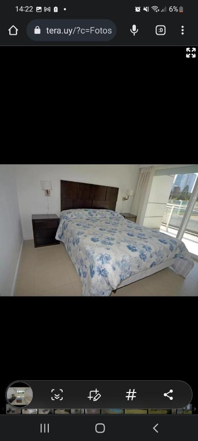 Apartament Punta del Este Buitenkant foto