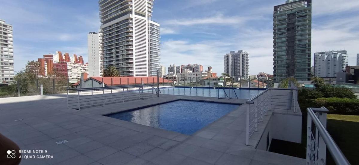 Apartament Punta del Este Buitenkant foto