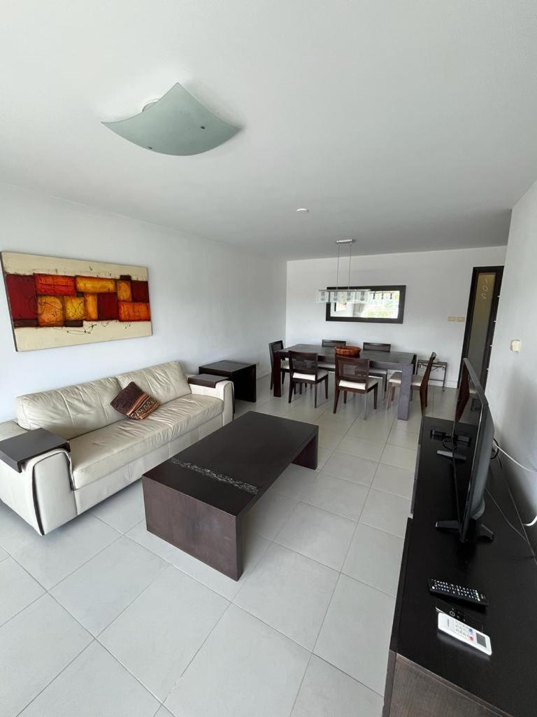 Apartament Punta del Este Buitenkant foto