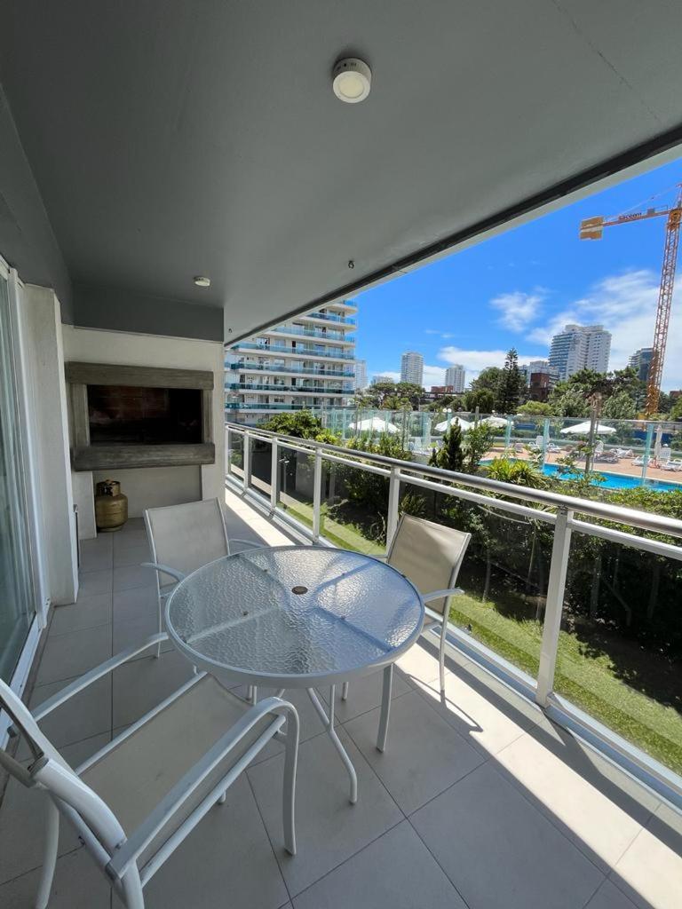 Apartament Punta del Este Buitenkant foto