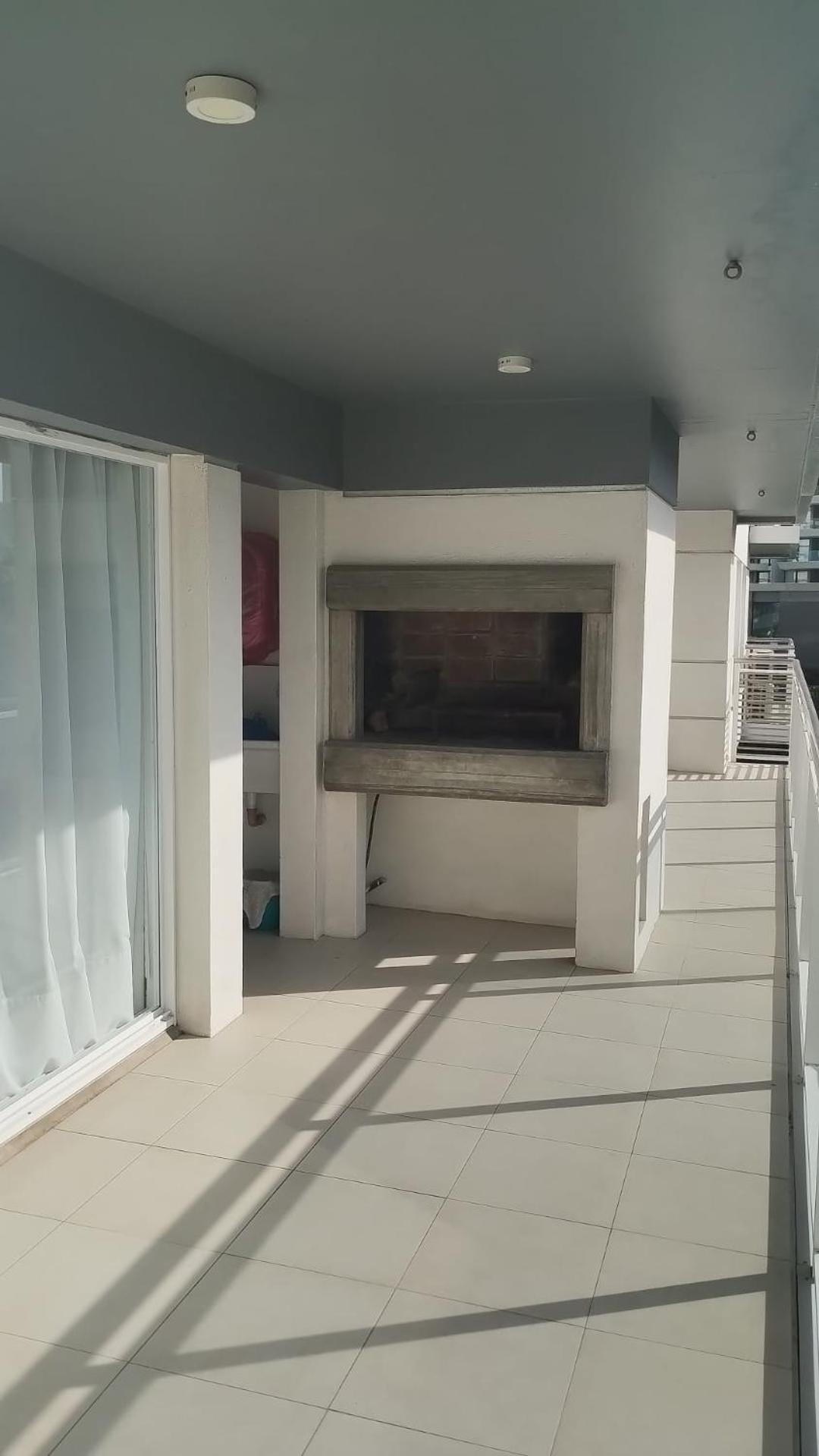 Apartament Punta del Este Buitenkant foto