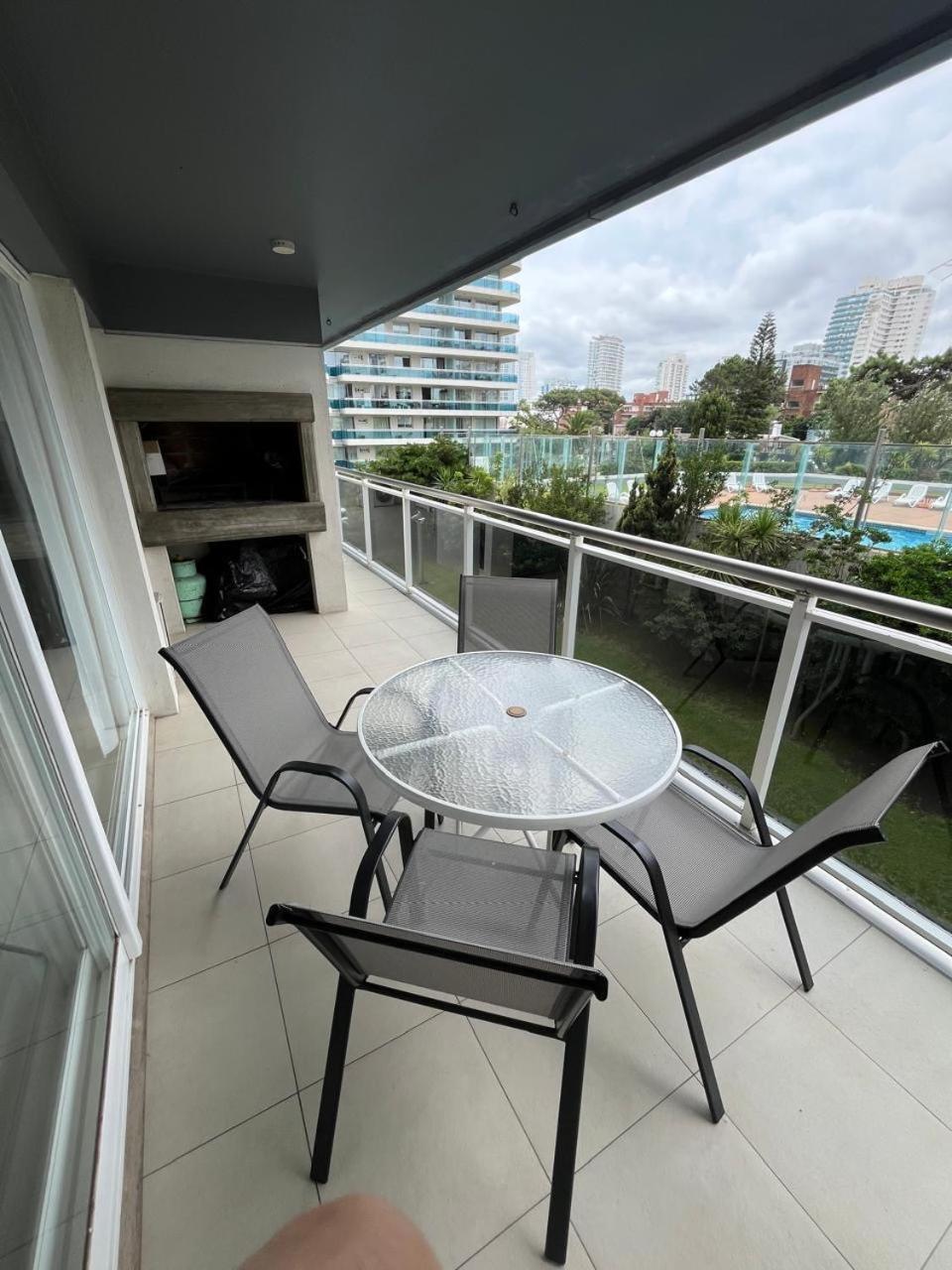 Apartament Punta del Este Buitenkant foto